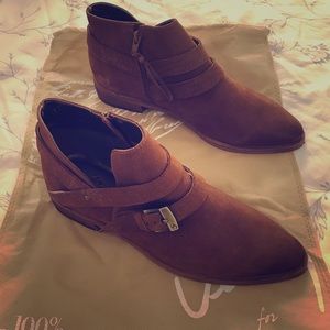 COPY - Velez Ankle Boots